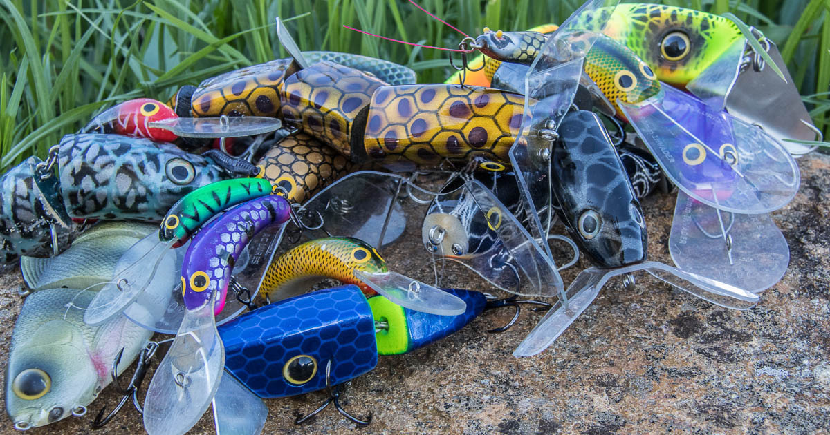 Must have lures for Cod season opening - GoFish Tournament